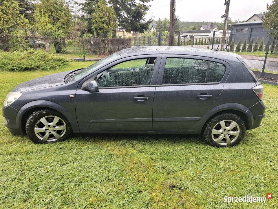 Opel Astra H 17 CDTI 4/5 Olkusz