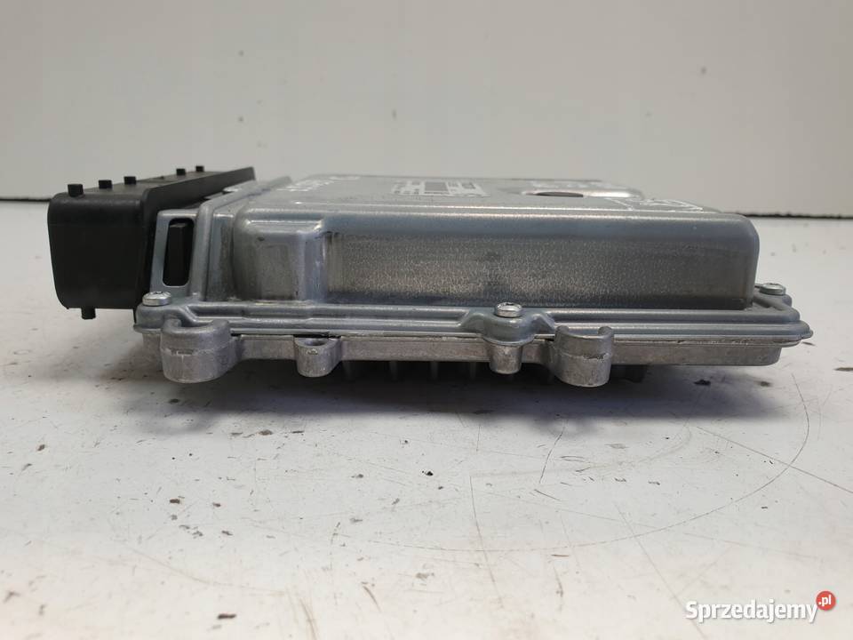 Volvo XC60 24 D5 STEROWNIK SILNIKA 0281030782 Chełm