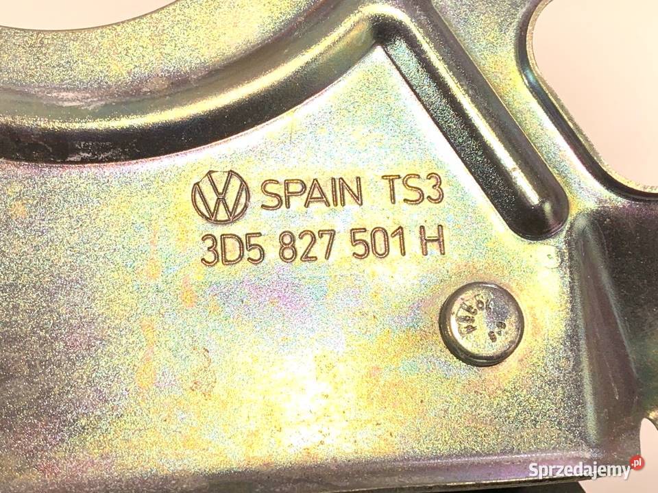 ZAMEK KLAPY TYŁ VW PHAETON SedanLimuzyna Karoseria