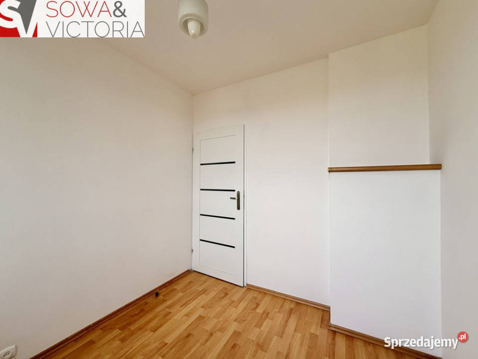 Jasne 4 pokoje mieszkanie Piaskowa Góra Wałbrzych