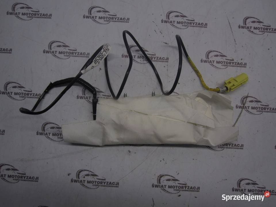 SUZUKI GRAND VITARA II 06r AIRBAG poduszka osobowe świętokrzyskie Kielce