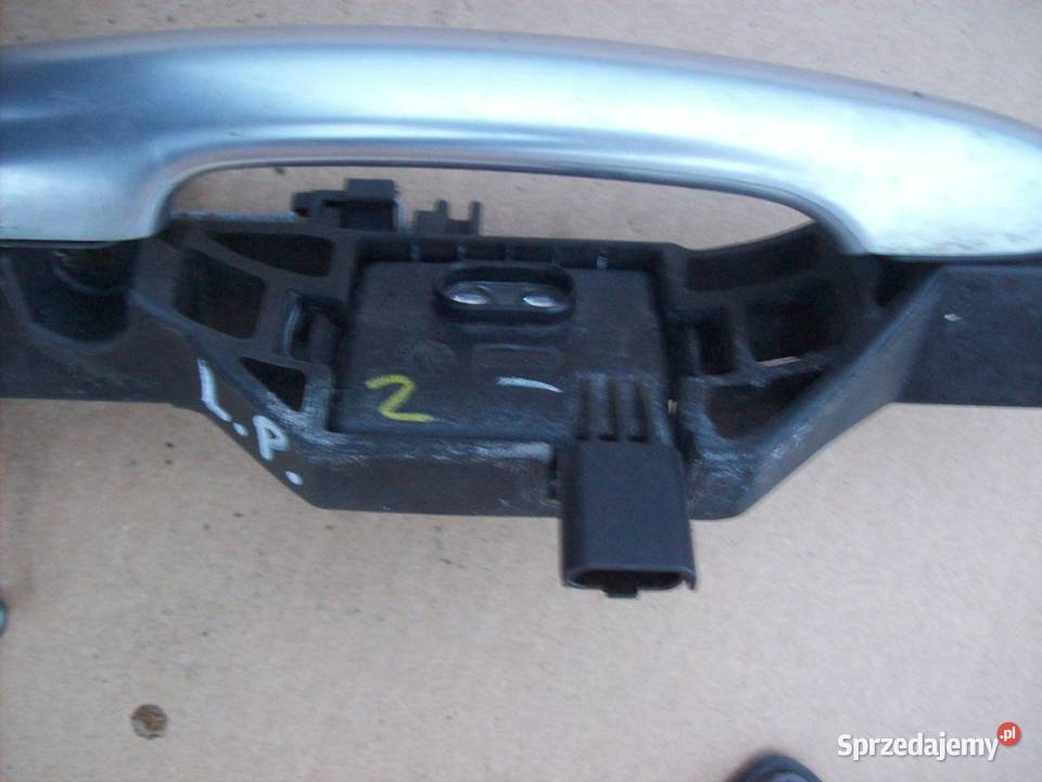 Laguna II Lift Klamka lewa prawa przod przednia Rok produkcji 2006 Zamki, wkładki i kluczyki Mińsk Mazowiecki
