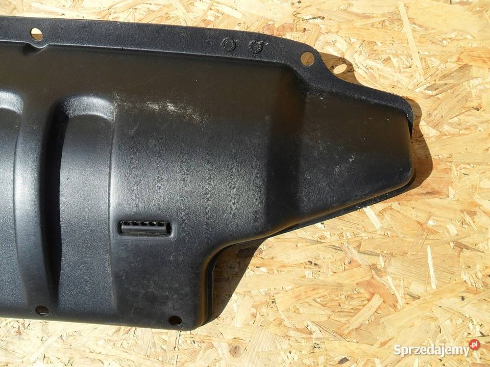 Jeep Wrangler JK 2001dolna część do zderzaka