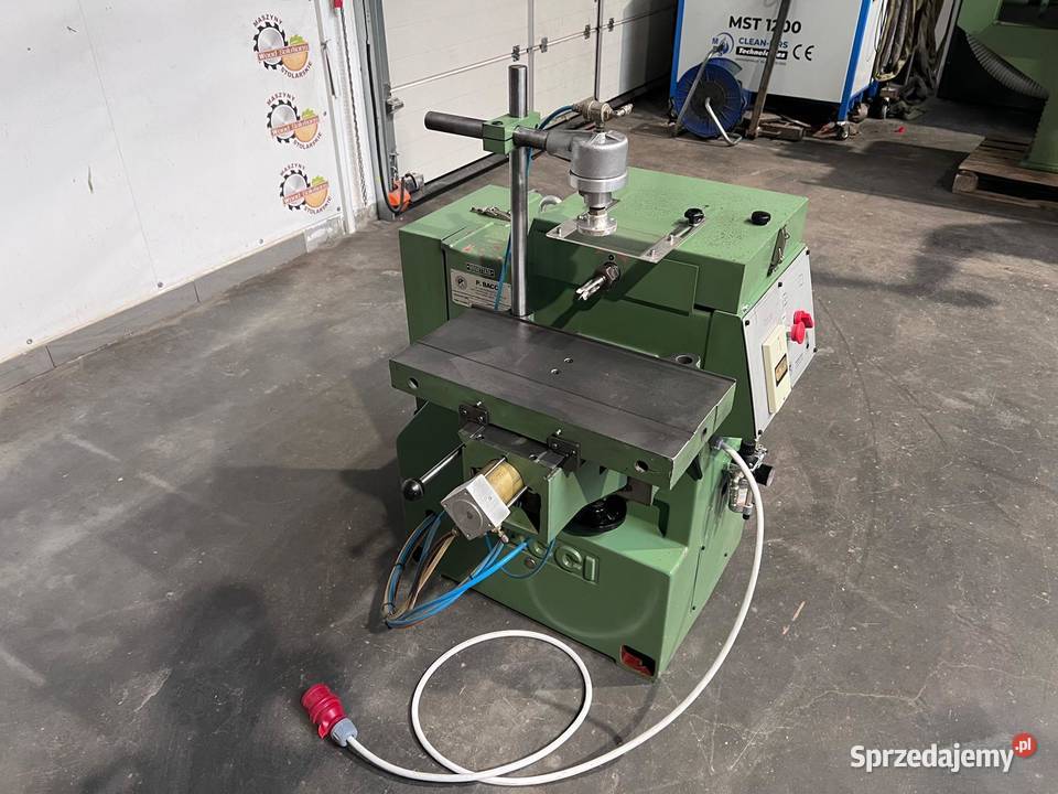 Wiertarka oscylacyjna jednostronna BACCI MOA