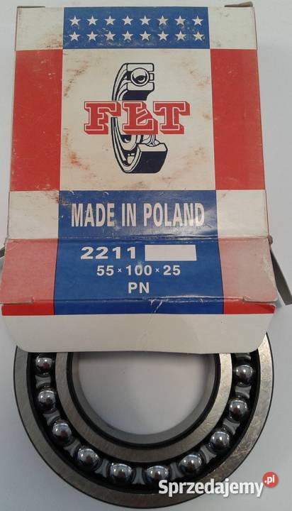 ŁOŻYSKO 2211 Szczecin sprzedam