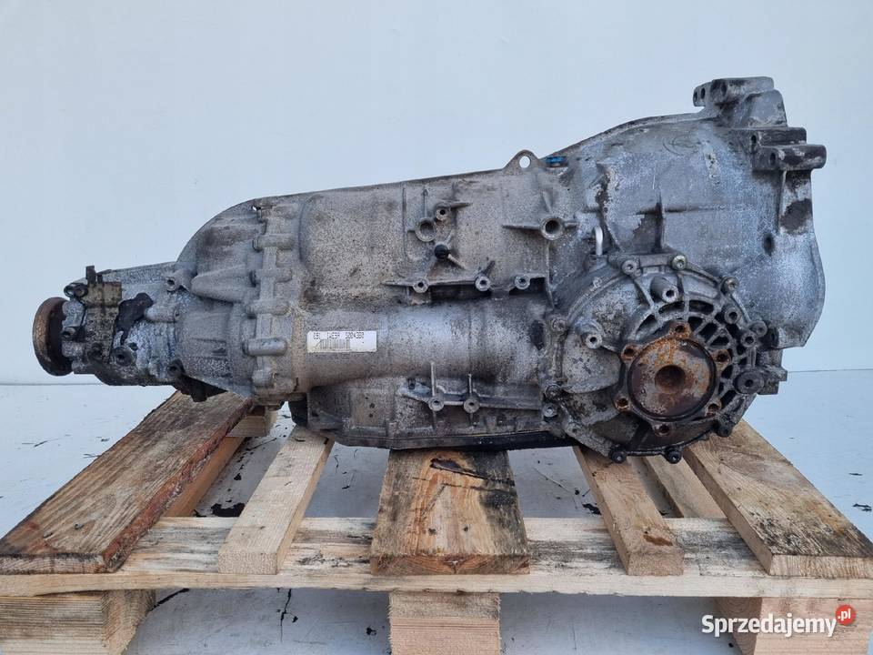 AUTOMATYCZNA SKRZYNIA BIEGÓW Audi A6 C6 27 TDI Rudka sprzedam