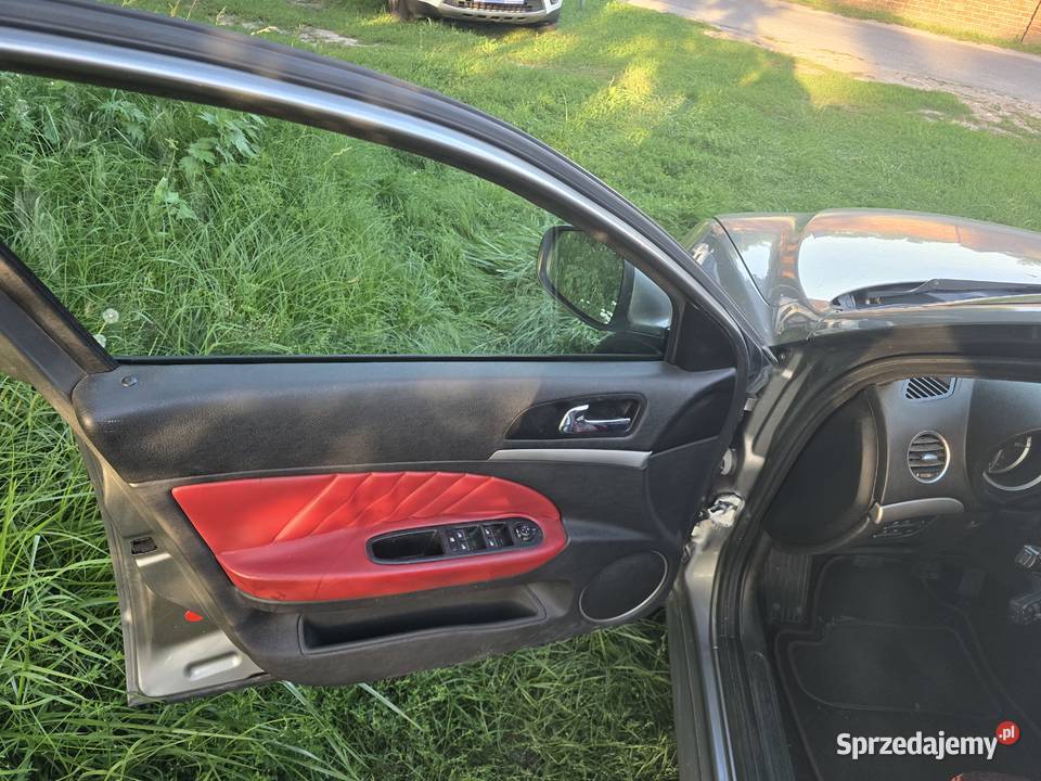 Alfa romeo 159 19JTDM długie opłaty Łuków