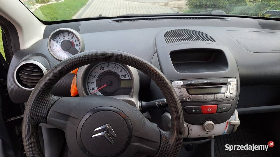 Citroen C1 10b C1