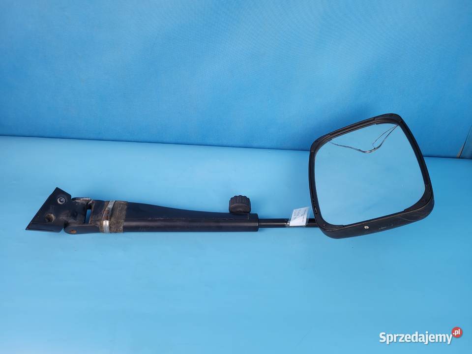 CASE IH PUMA 145 12r LUSTERKO ZEWNĘTRZNE PRAWE