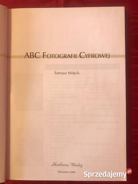 Poradnik ABC fotografii cyfrowej lubuskie Zbąszynek