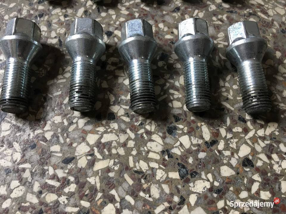 Śruby do kół Ford śląskie Gliwice