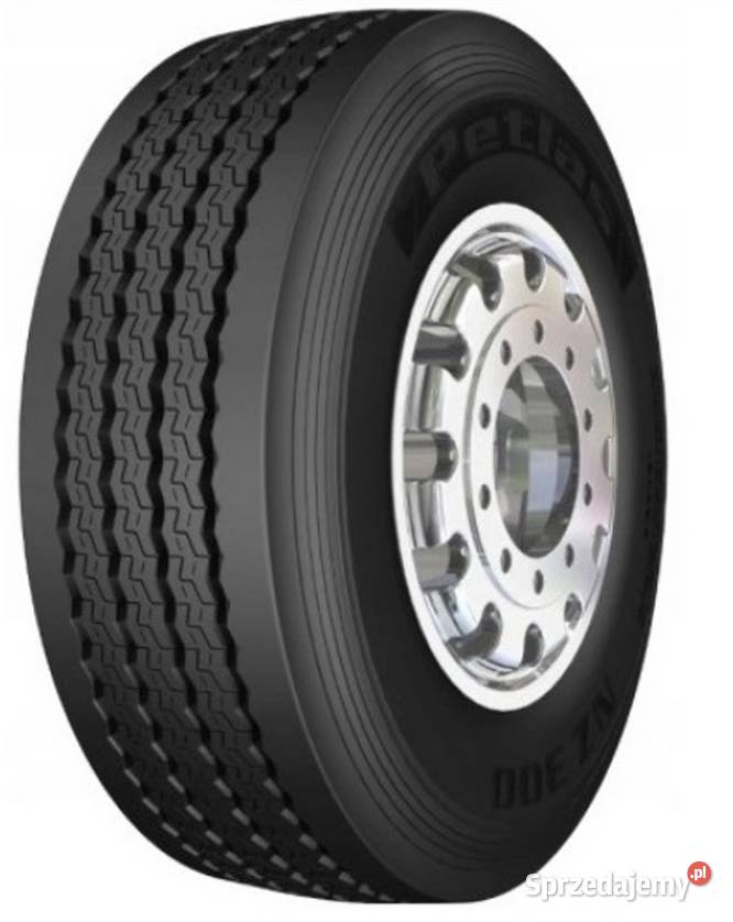 Opona 44545R195 22PR 160J NZ300 Oś Naczepa 19.5cale