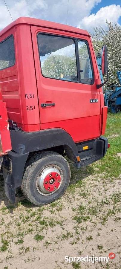 Mercedes 709 Stara Kornica