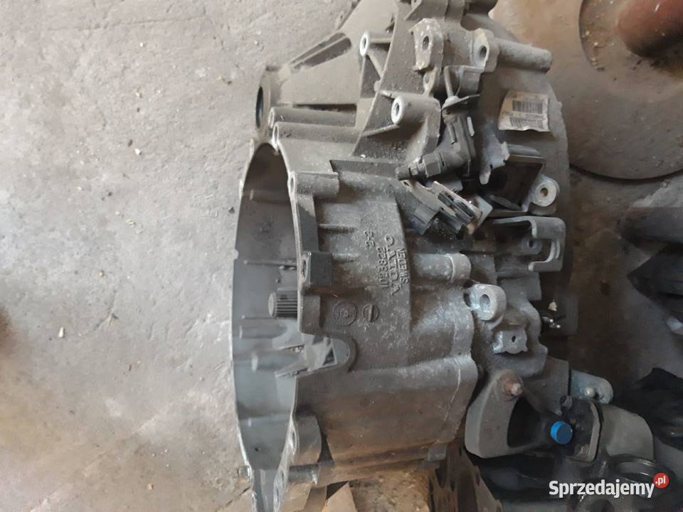 Skrzynia biegów Volvo S60 V70 M56LK 23 T5 Widawa