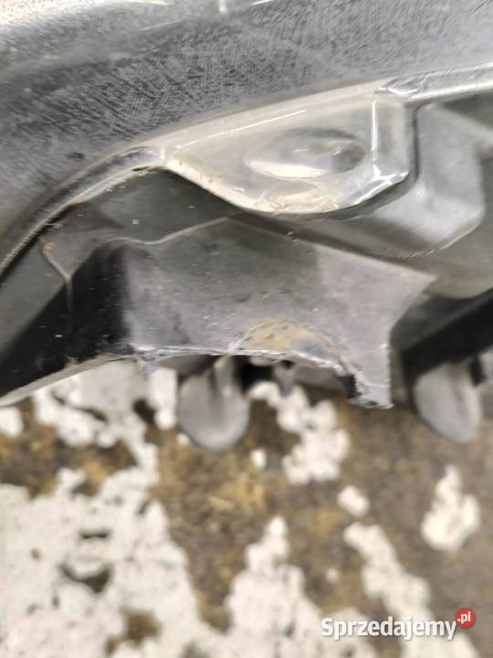 LAMPA PRZÓD PRAWA EU BM5113W029CK Ford Focus Mk3 sprzedam