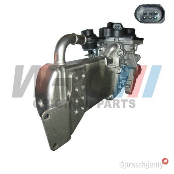Zawór EGR z chłodnicą Audi A4 B8 A6 C7 Q5 20TDi Włocławek sprzedam