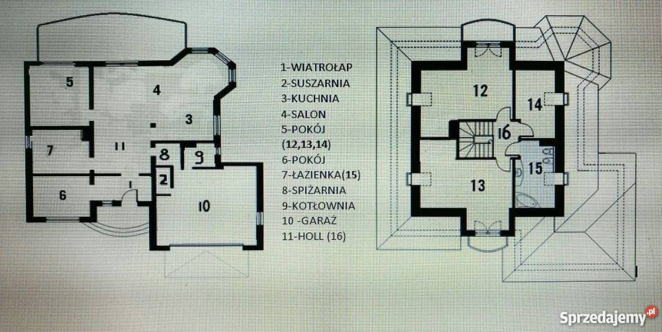 Sprzedam dom mieszkalny Ustanów sprzedam