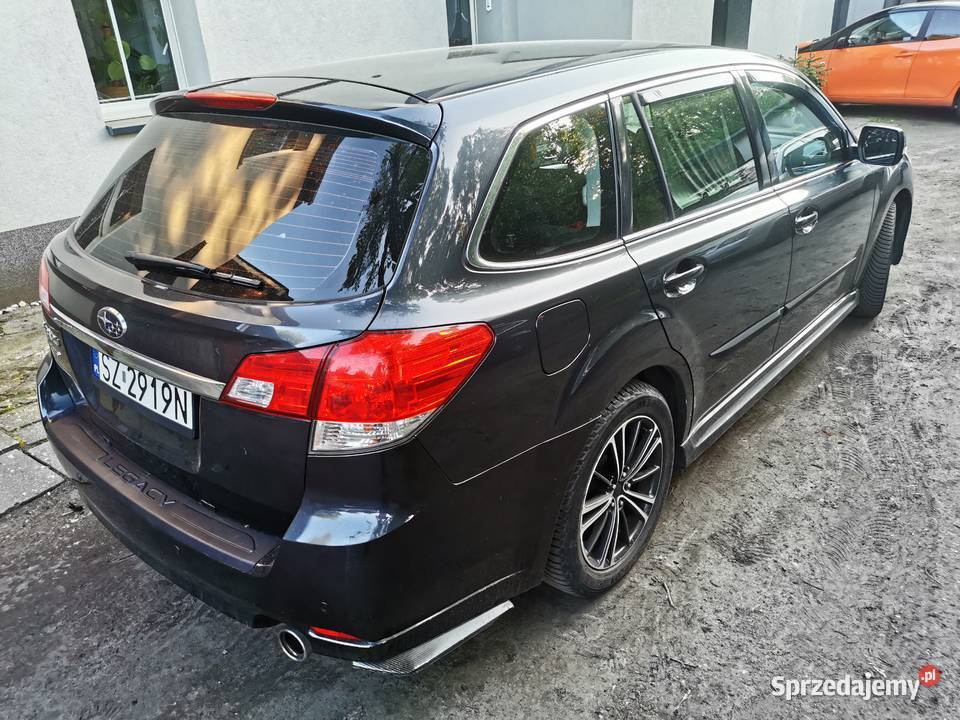 Subaru Legacy kombi Legacy Zabrze