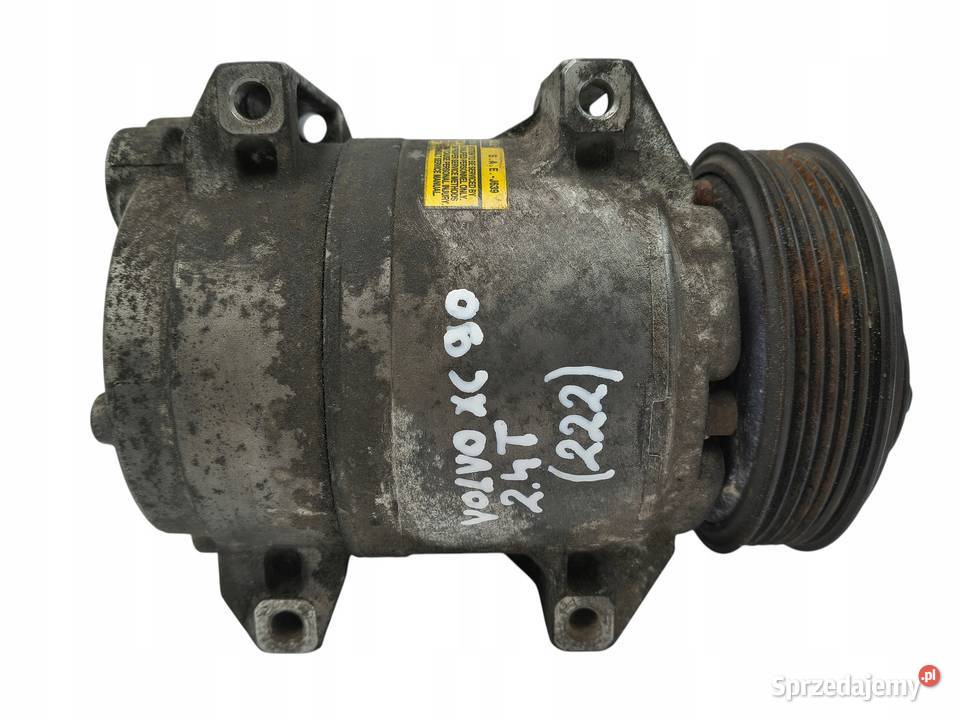 KOMPRESOR KLIMATYZACJI Volvo S60 S80 V70 24 D5 Chełm