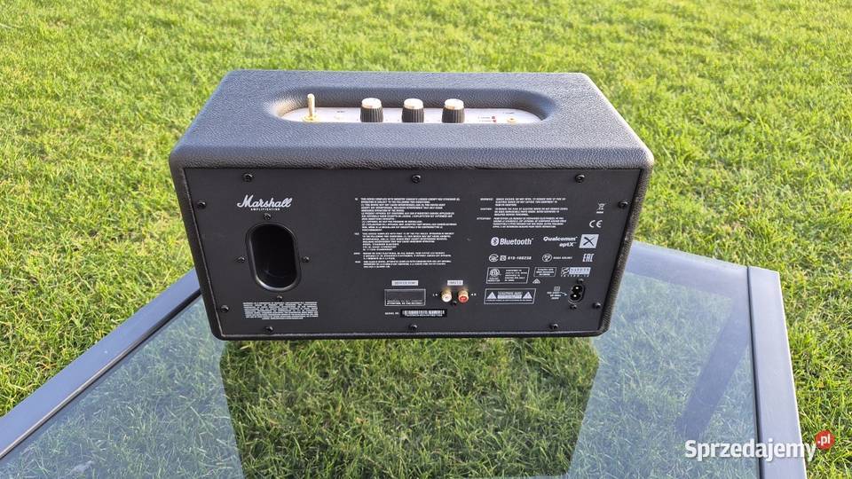 Marshall Acton głośnik bluetooth bezprzewodowy lubelskie Lublin