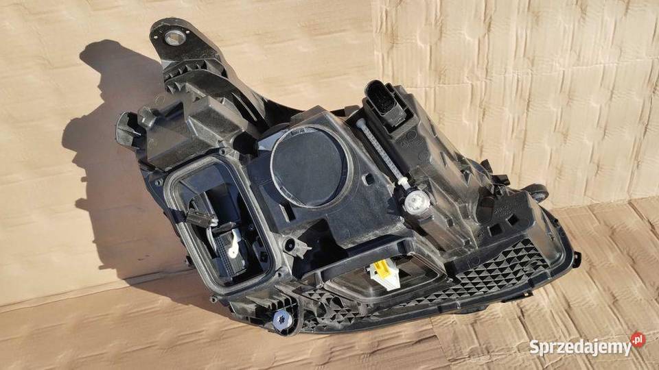 Lampa Lewy Przód Full Led MultiBeam Mercedes osobowe dolnośląskie sprzedam