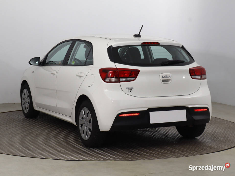 Kia Rio 10 TGDI nieuszkodzony Bielany Wrocławskie
