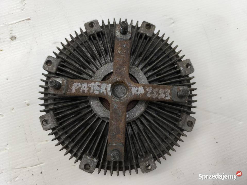 WISKA VISKO WENTYLATOR MITSUBISHI PAJERO III