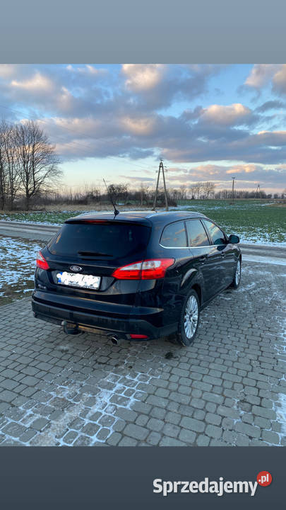 Ford focus mk3 diesel podkarpackie Albigowa
