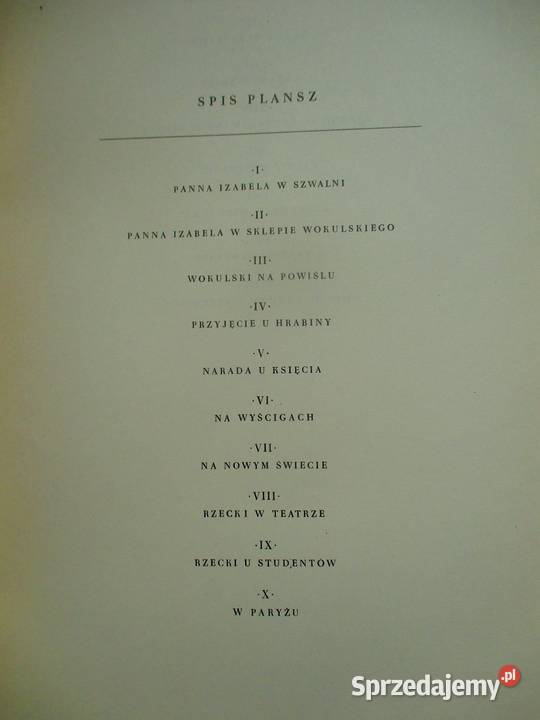 WDaszewski Lalka ilustracje 18sztukarysunek Łódź