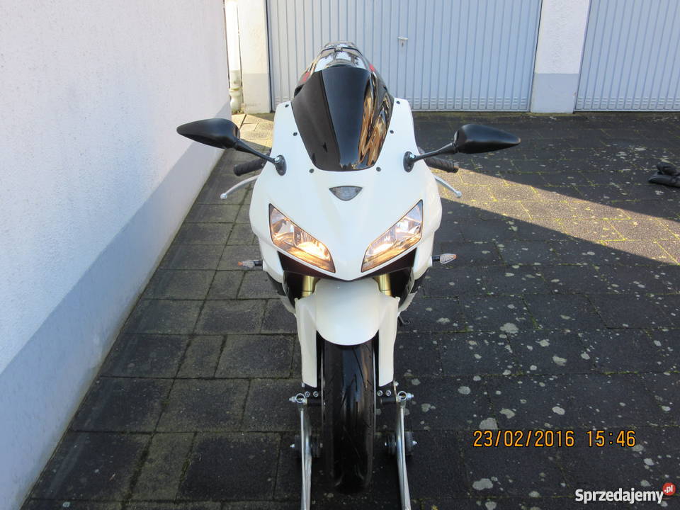 honda cbr 600 rr pc37 limited edition nieuszkodzony Przemyśl
