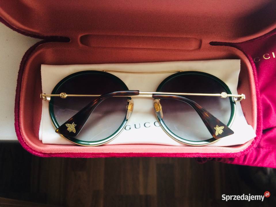 Okulary Gucci Warszawa