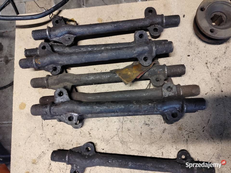 Osie dolnych wahaczy żuk Nysa warszawa osobowe Pszczyna