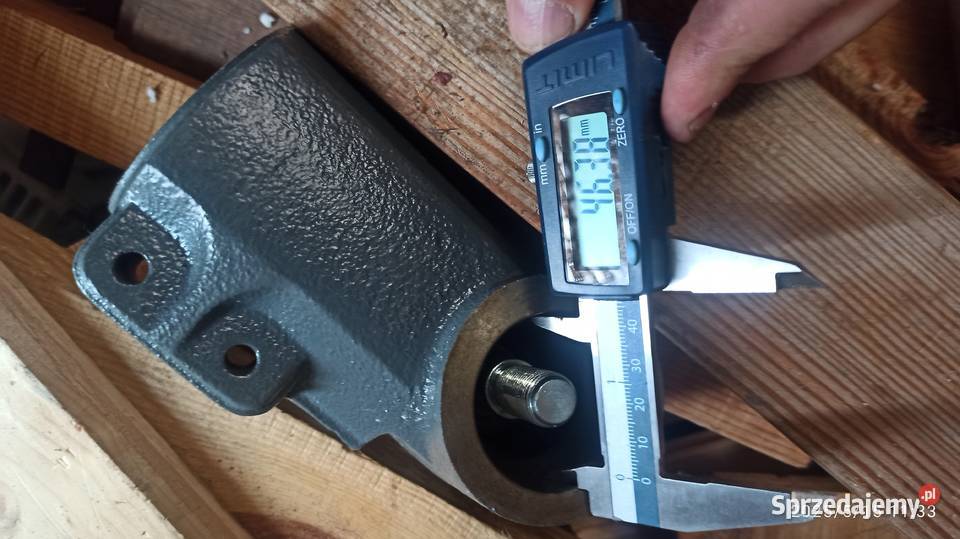 element mechanizmu posuwu do frezarki gomad