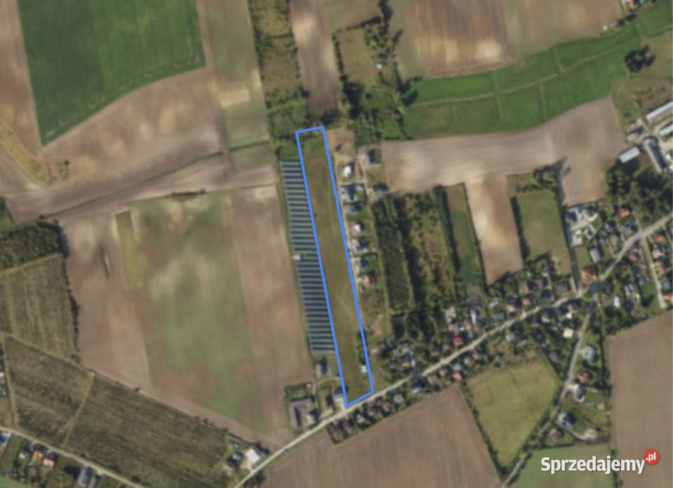 Działka 18400m2 Bałdowo Piękna