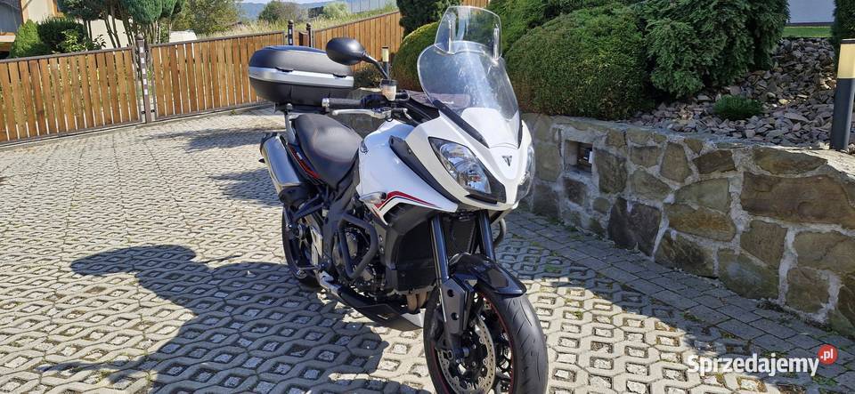 Triumph Tiger Sport Lubień sprzedam