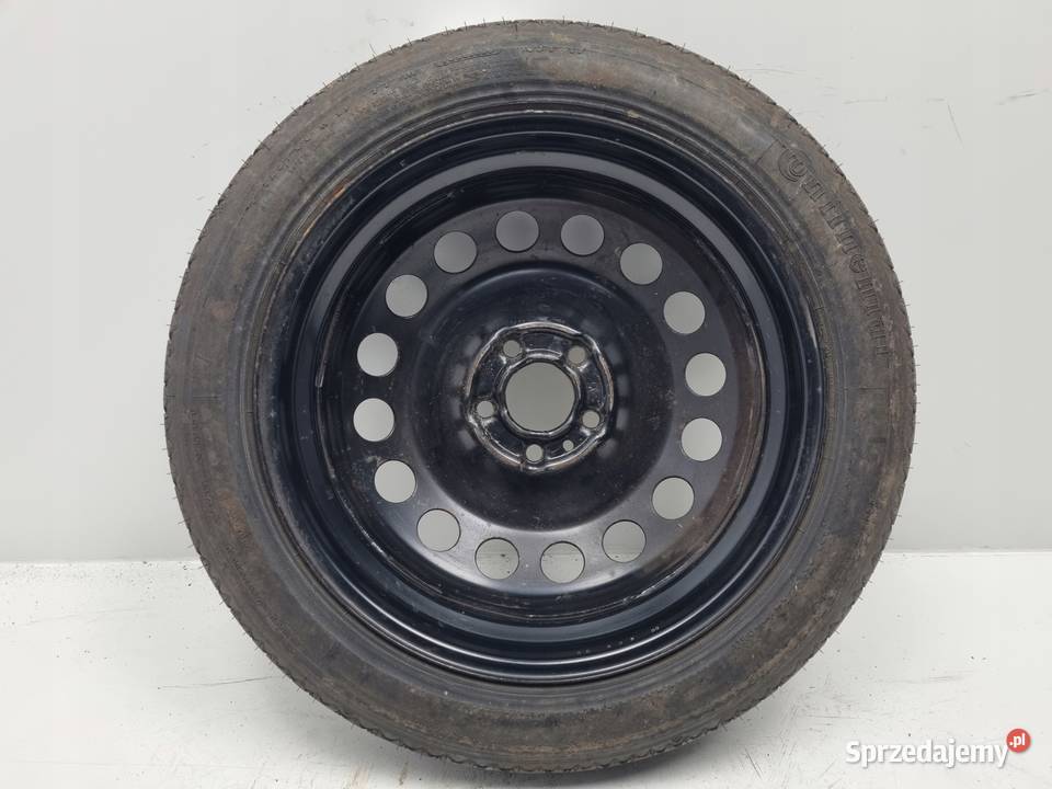 KOŁO DOJAZDOWE ZAPASOWE Volvo S80 I V70 II S60 I Chełm sprzedam