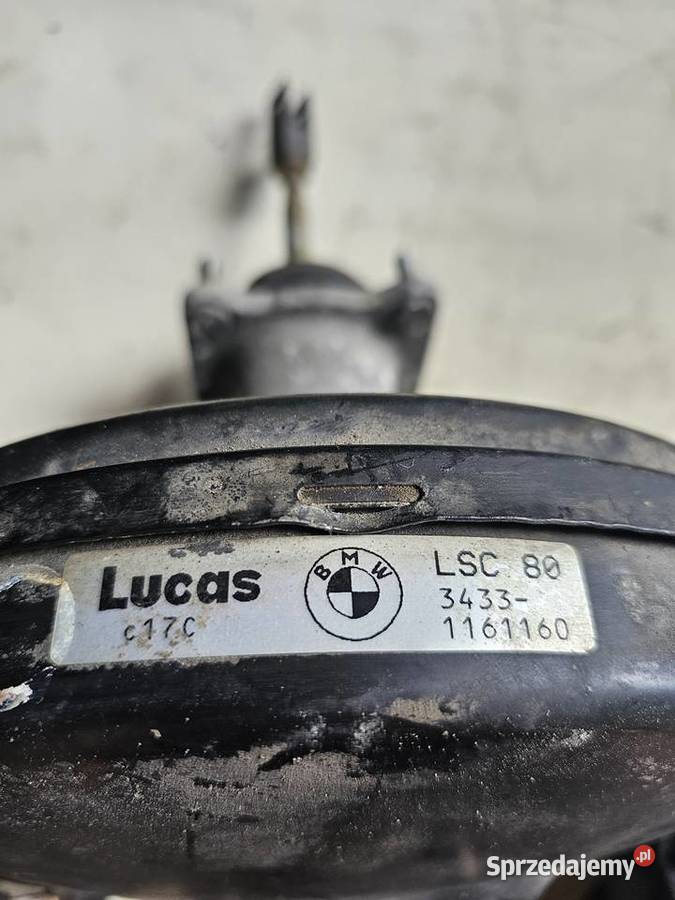 Serwo bmw e34 34331161160 Łagów