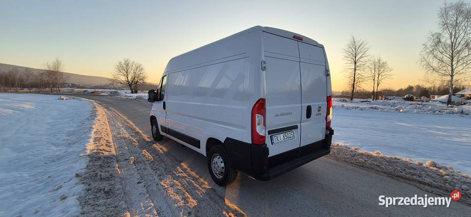 Fiat Ducato 23 2018 salon Polska 130 2300cm3 Bodzentyn