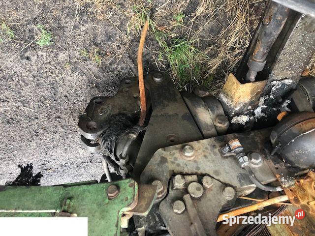 Fendt 510 TUZ Pozostałe wielkopolskie Jastrzębniki