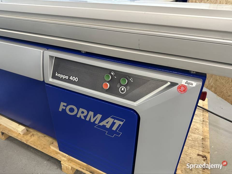 Piła formatowa Felder Format 4 Kappa 400 XMotion Gorlice