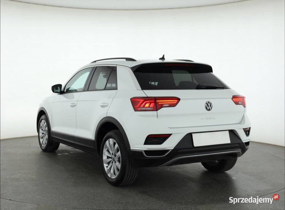 VW TRoc 10 TSI