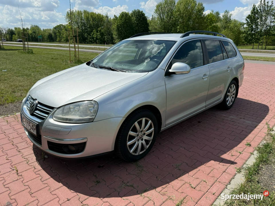 Volkswagen Golf Variant V 20032009