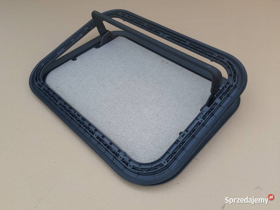 MAN TGX TGS TGA TGL TGM SZYBERDACH MANUALNY Bieleń sprzedam