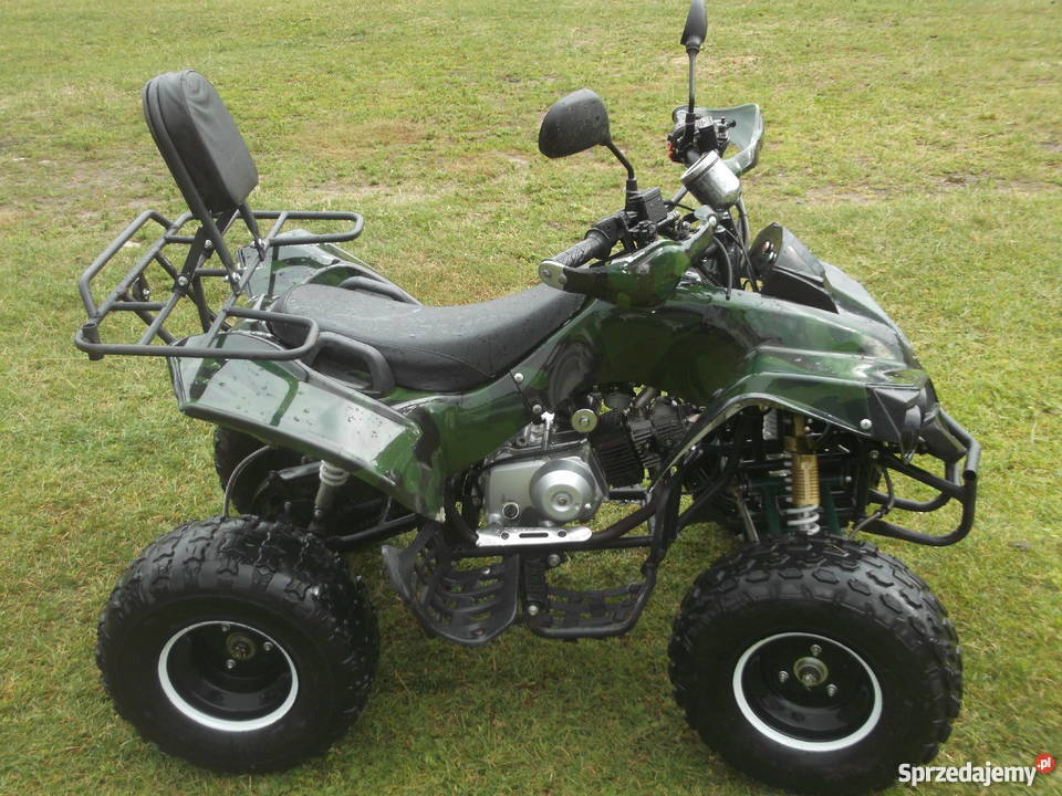 Sprzedam quad 125 sprzedam