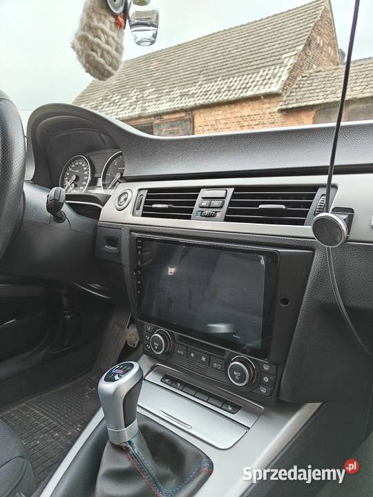 BMW E91 2007 M47D20 lubuskie Mozów