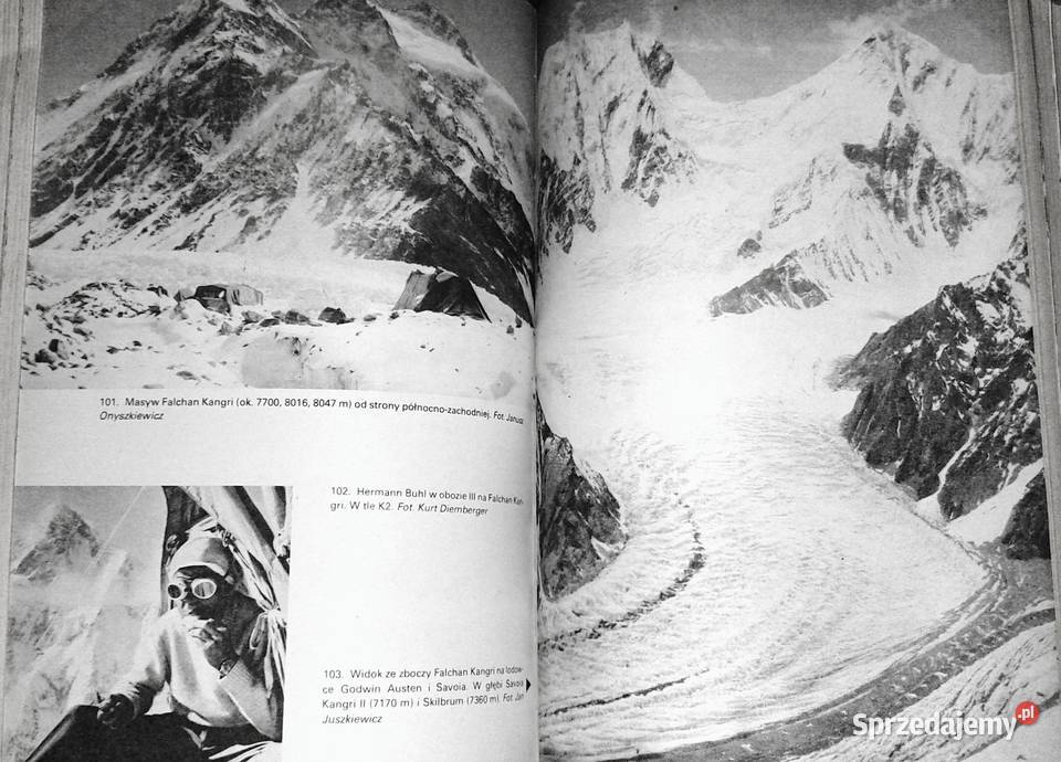 Na szczytach Himalajów Zbigniew Kowalewski Chełm