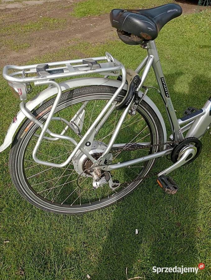 Rower elektryczny Suchedniów