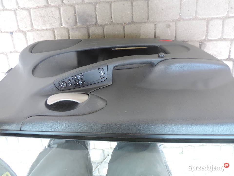 DRZWI LEWY PRZÓD FIAT STILO 1 5D HB KOLOR 841A