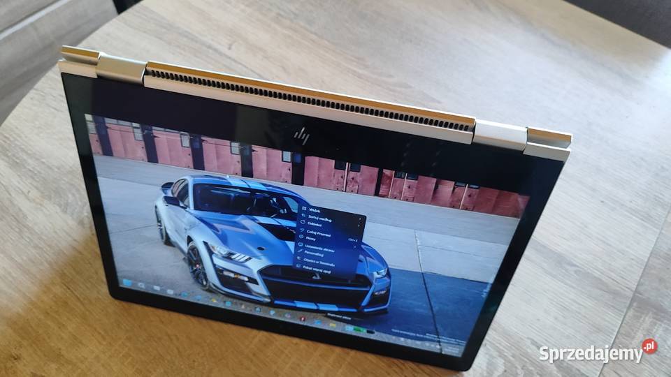 Sprzedam Hp Elitebook x360 1030 G2 Częstochowa