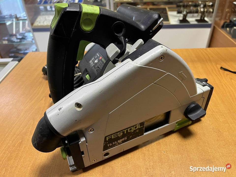 Pilarkozagłębiarka elektryczna Festool 1200 W TS Elbląg sprzedam